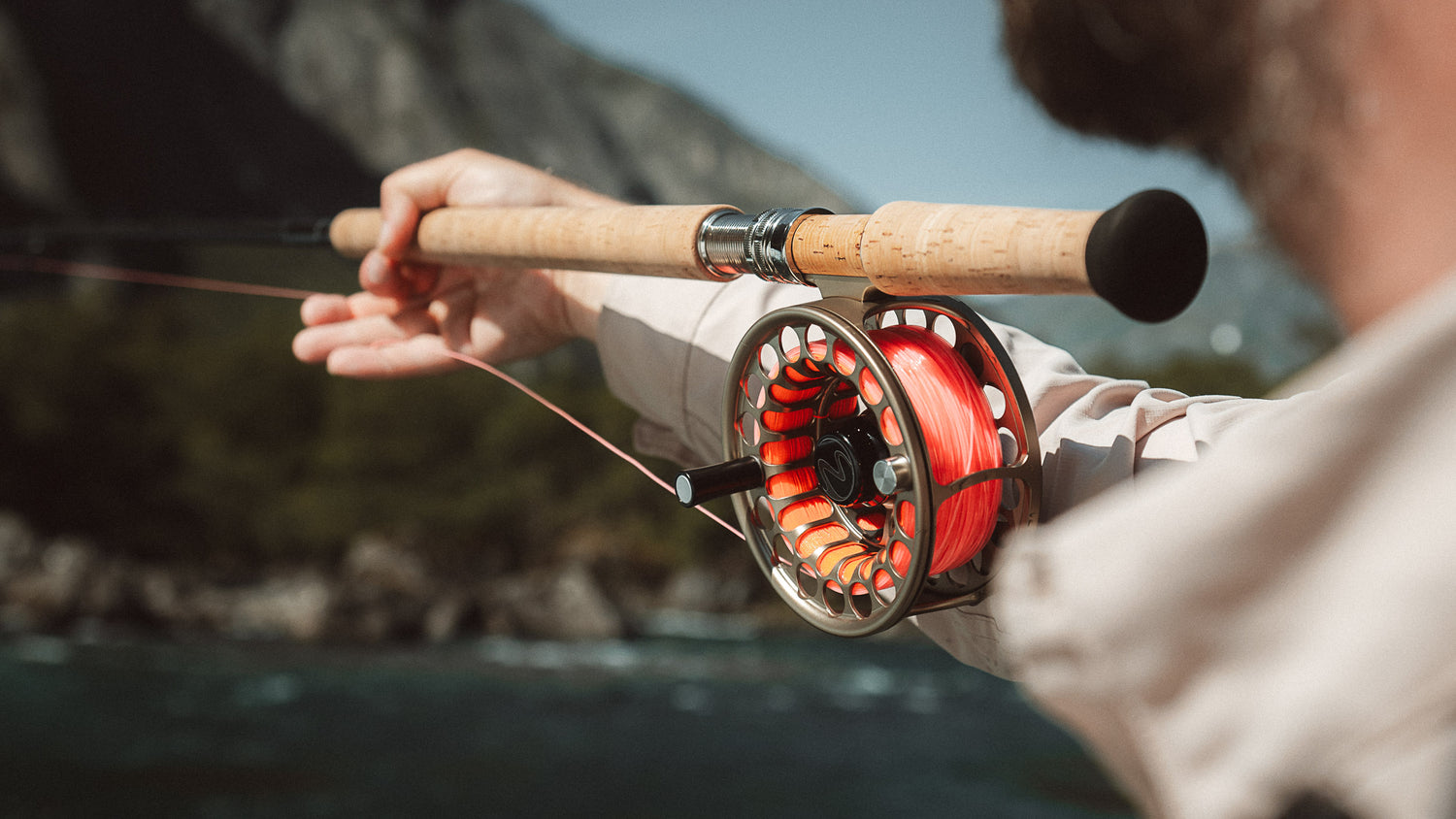 7Plus Fly Reel – namproducts